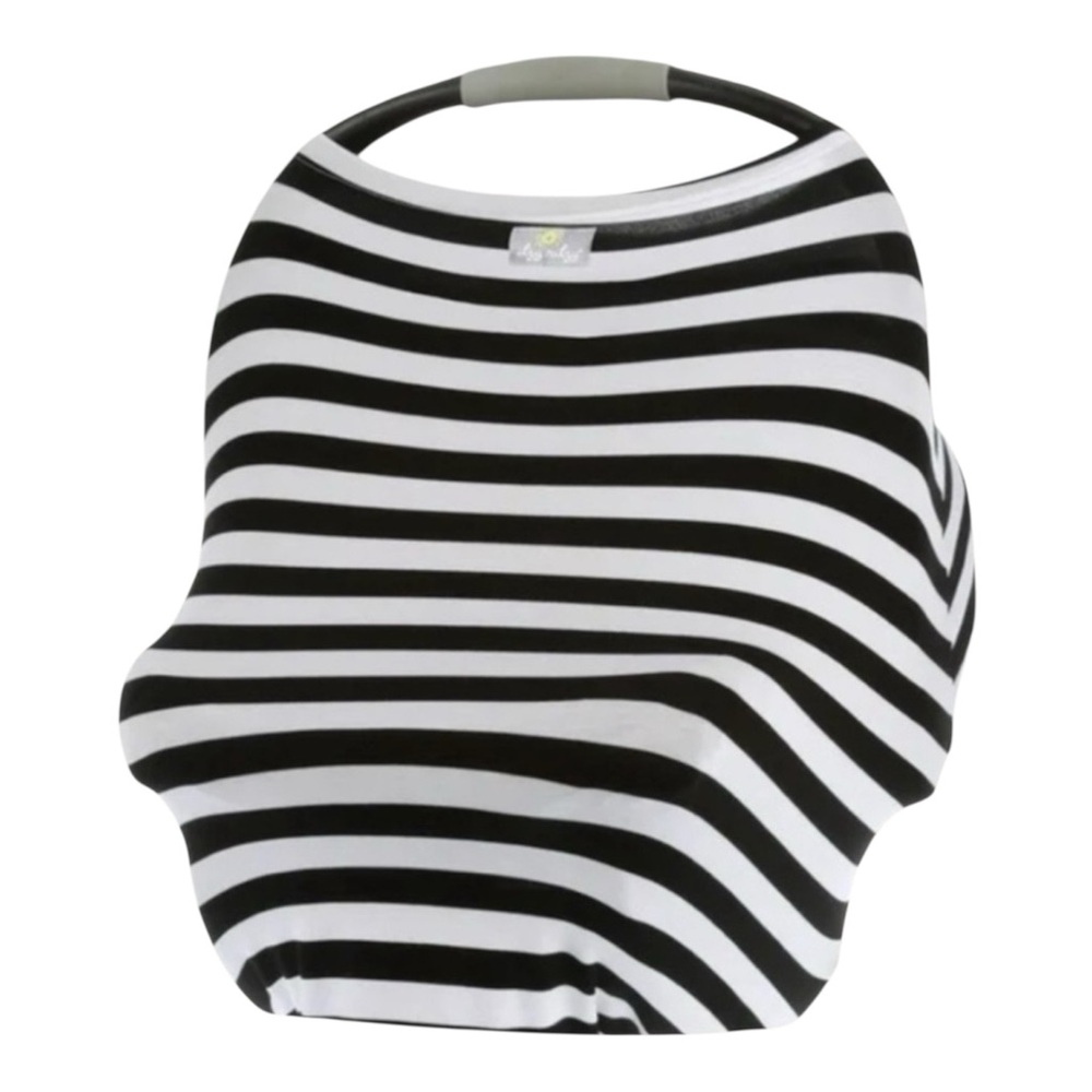 2/$10 - Itzy Ritzy Nursing Scarf Carseat Shopping Cover Breastfeeding Shawl